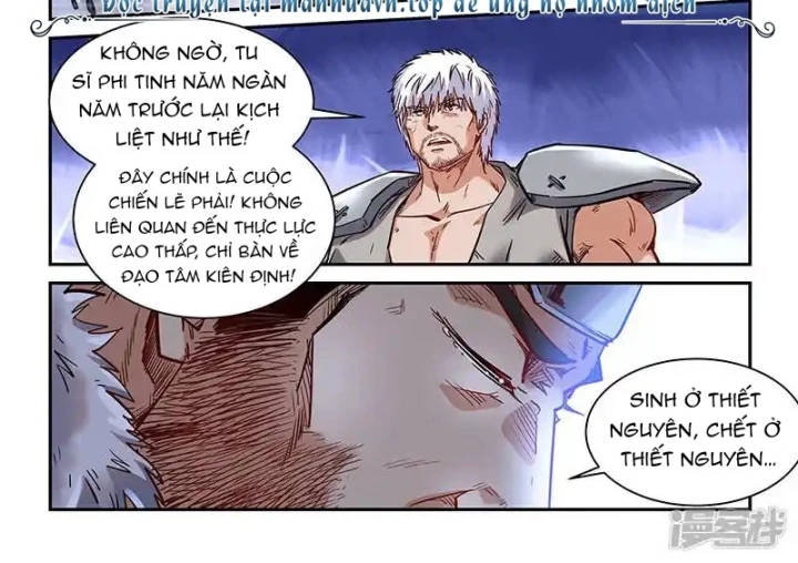 Tu Chân Tứ Vạn Niên Chapter 357 - Trang 3