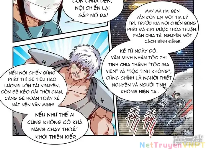 Tu Chân Tứ Vạn Niên Chapter 357 - Trang 3