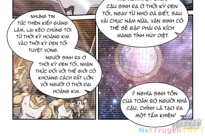 Tu Chân Tứ Vạn Niên Chapter 357 - Trang 3