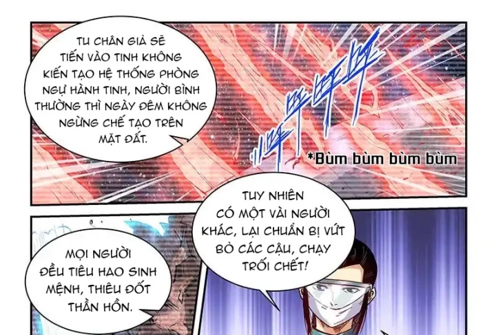 Tu Chân Tứ Vạn Niên Chapter 357 - Trang 3