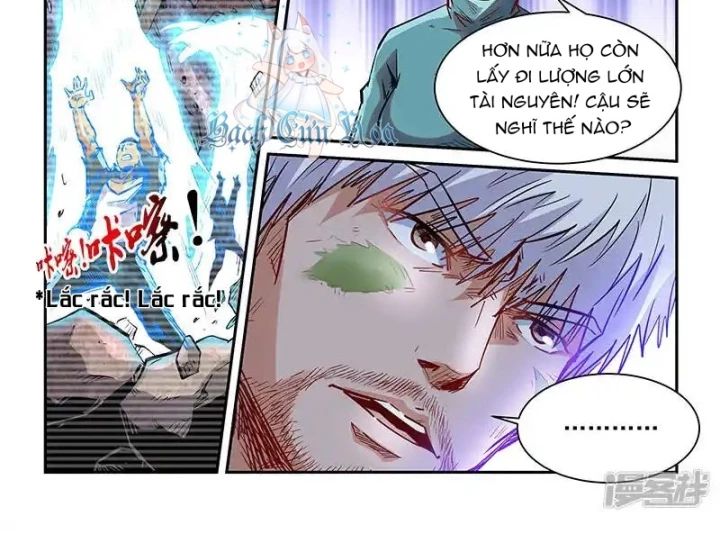 Tu Chân Tứ Vạn Niên Chapter 357 - Trang 3