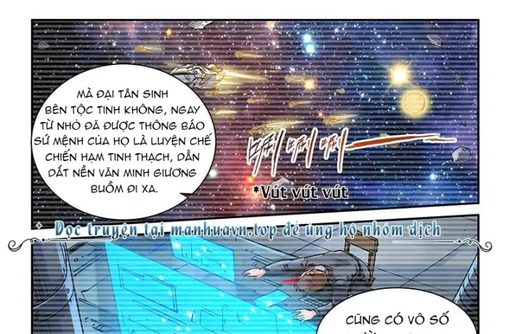 Tu Chân Tứ Vạn Niên Chapter 357 - Trang 3
