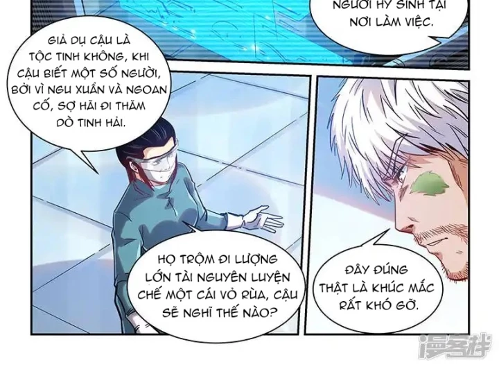 Tu Chân Tứ Vạn Niên Chapter 357 - Trang 3