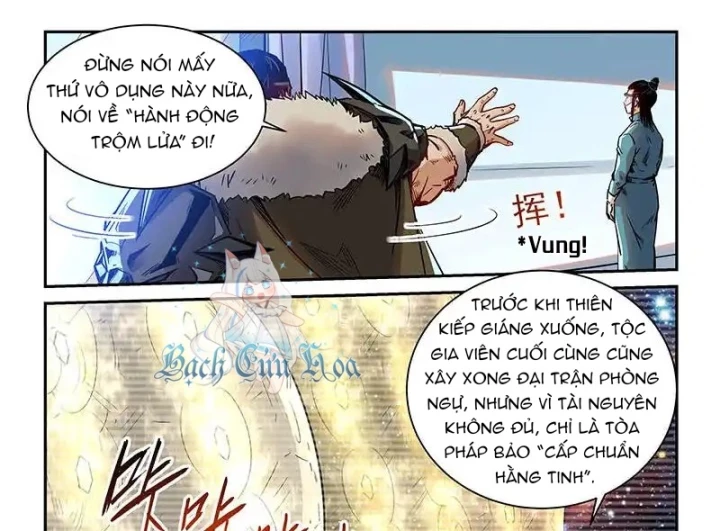 Tu Chân Tứ Vạn Niên Chapter 357 - Trang 3