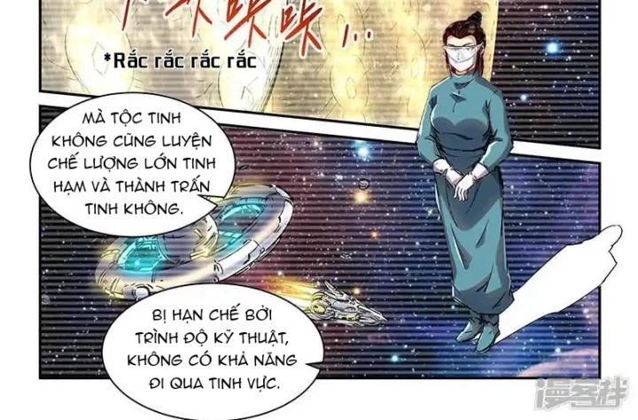 Tu Chân Tứ Vạn Niên Chapter 357 - Trang 3