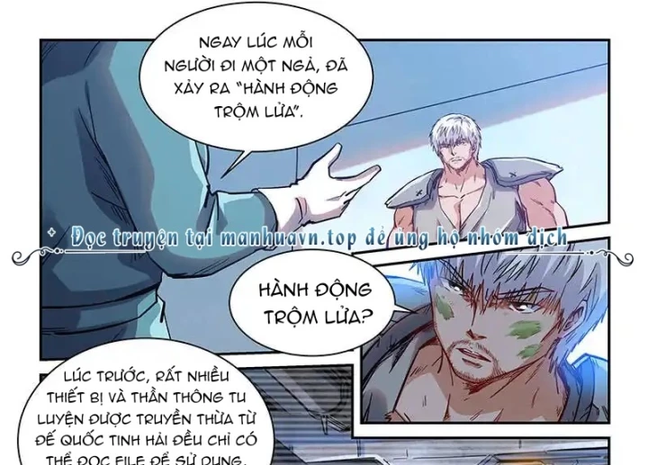 Tu Chân Tứ Vạn Niên Chapter 357 - Trang 3