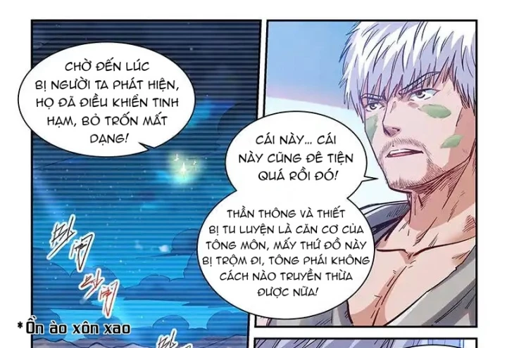 Tu Chân Tứ Vạn Niên Chapter 357 - Trang 3