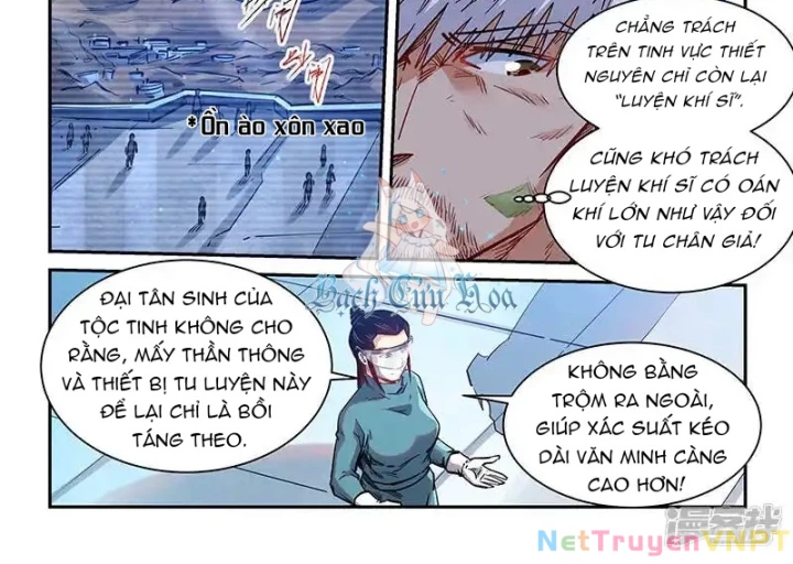 Tu Chân Tứ Vạn Niên Chapter 357 - Trang 3