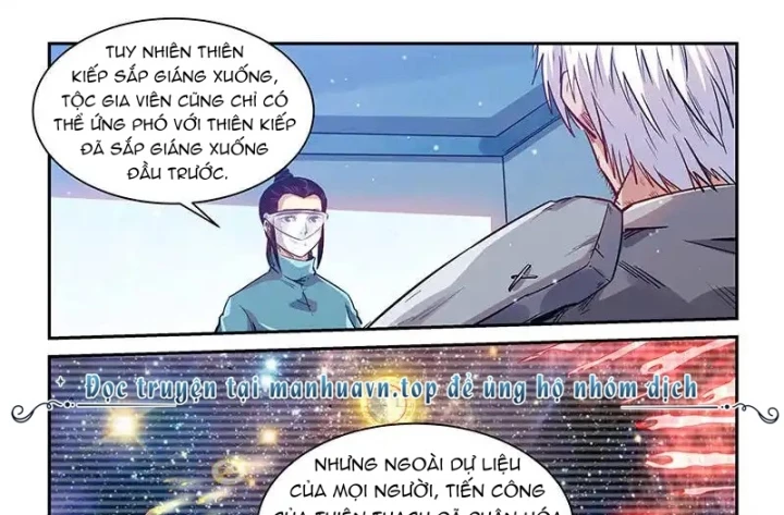 Tu Chân Tứ Vạn Niên Chapter 357 - Trang 3
