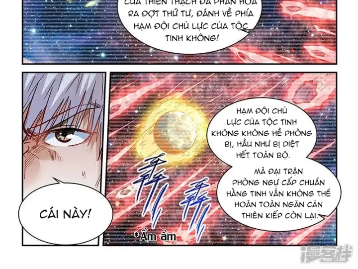 Tu Chân Tứ Vạn Niên Chapter 357 - Trang 3