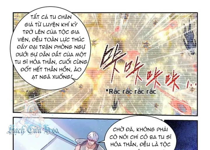Tu Chân Tứ Vạn Niên Chapter 357 - Trang 3