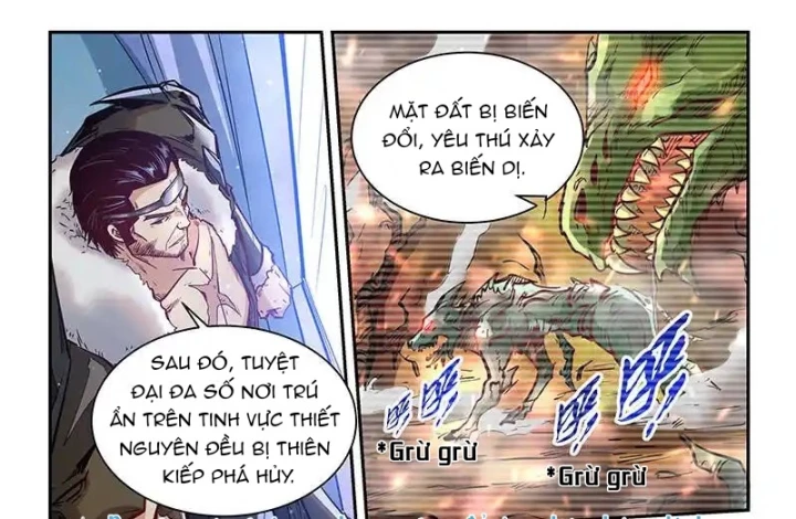 Tu Chân Tứ Vạn Niên Chapter 357 - Trang 3