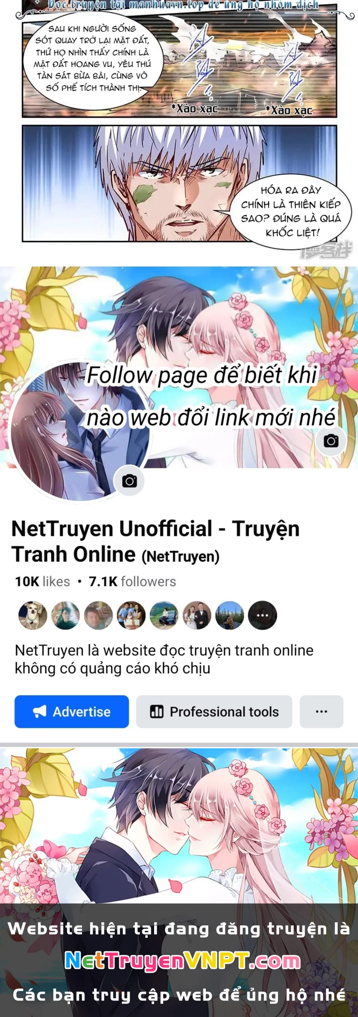 Tu Chân Tứ Vạn Niên Chapter 357 - Trang 3