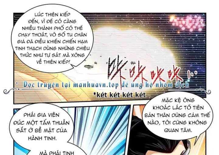 Tu Chân Tứ Vạn Niên Chapter 358 - Trang 3