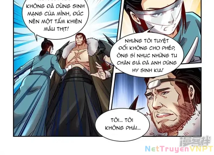 Tu Chân Tứ Vạn Niên Chapter 358 - Trang 3