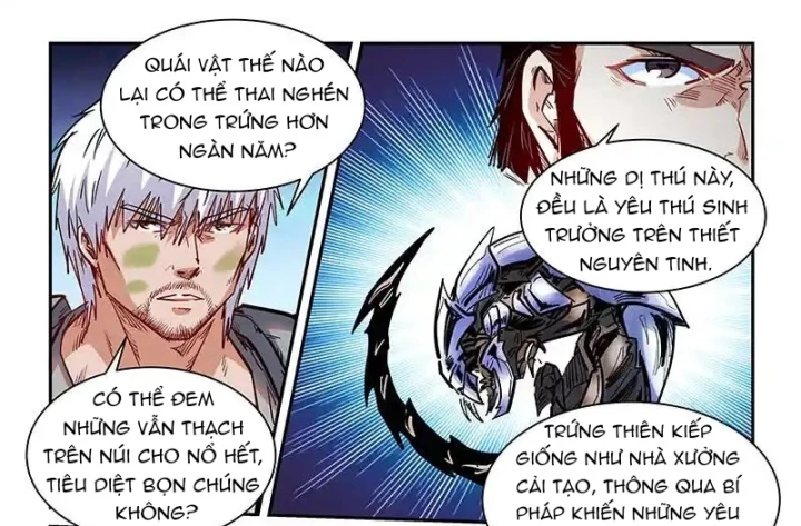 Tu Chân Tứ Vạn Niên Chapter 358 - Trang 3