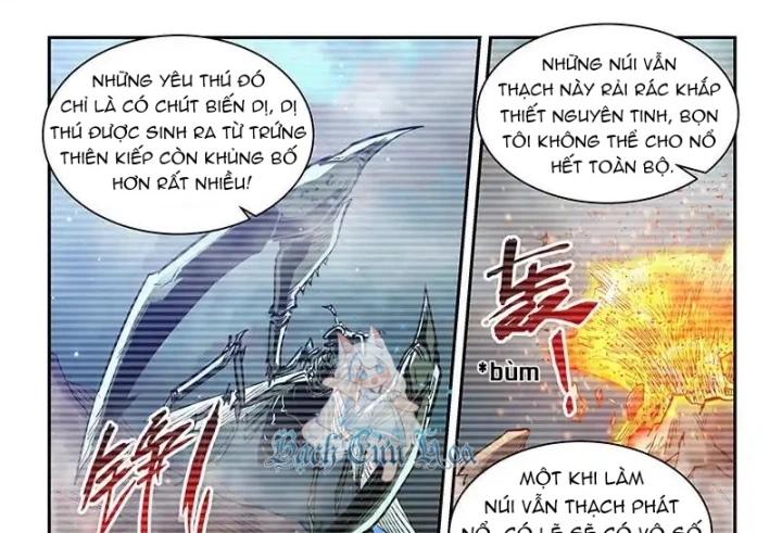 Tu Chân Tứ Vạn Niên Chapter 358 - Trang 3