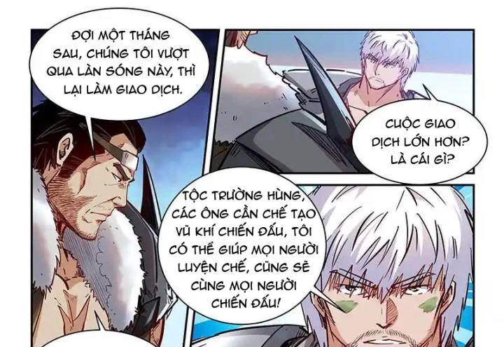 Tu Chân Tứ Vạn Niên Chapter 358 - Trang 3