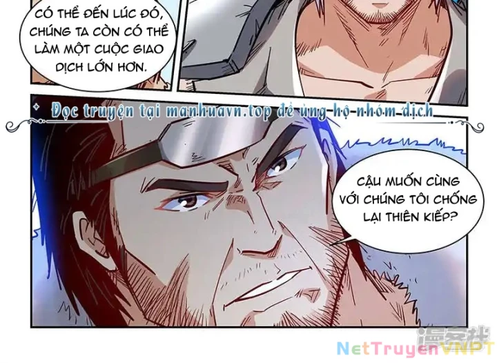 Tu Chân Tứ Vạn Niên Chapter 358 - Trang 3