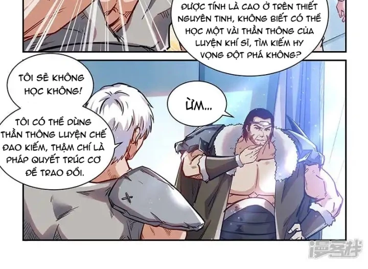 Tu Chân Tứ Vạn Niên Chapter 358 - Trang 3