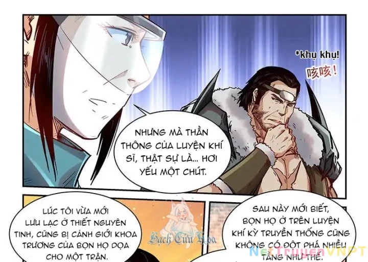 Tu Chân Tứ Vạn Niên Chapter 358 - Trang 3