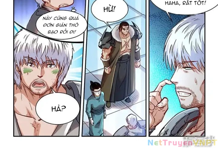 Tu Chân Tứ Vạn Niên Chapter 358 - Trang 3