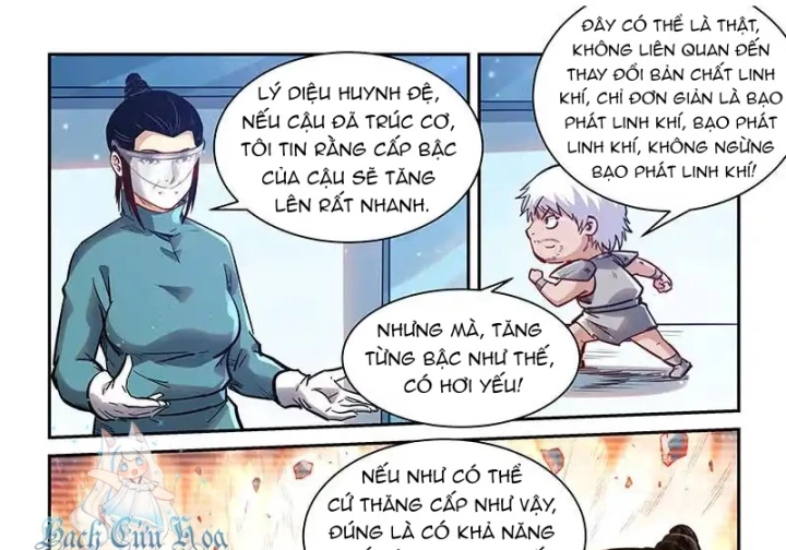 Tu Chân Tứ Vạn Niên Chapter 358 - Trang 3