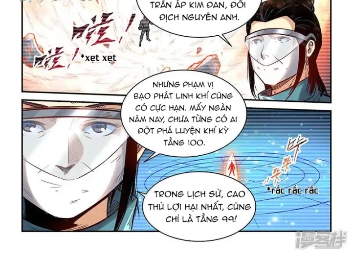 Tu Chân Tứ Vạn Niên Chapter 358 - Trang 3