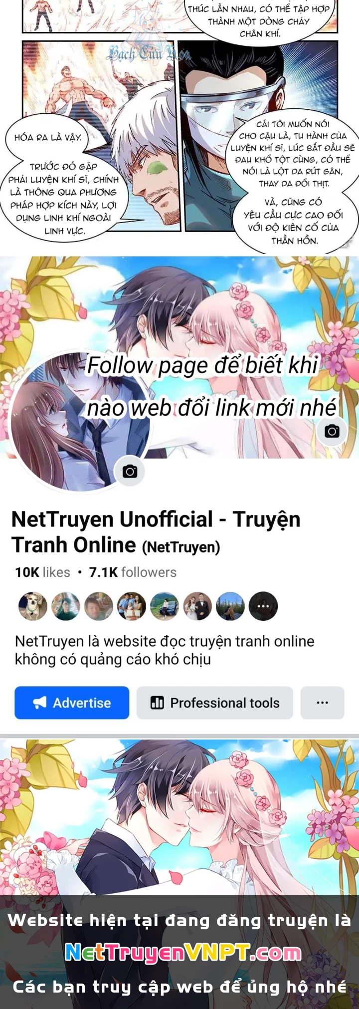 Tu Chân Tứ Vạn Niên Chapter 358 - Trang 3