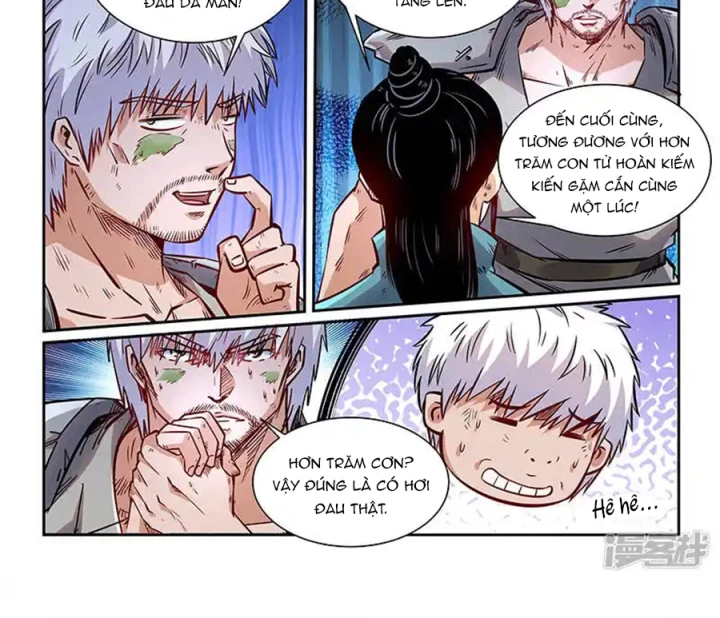 Tu Chân Tứ Vạn Niên Chapter 359 - Trang 3