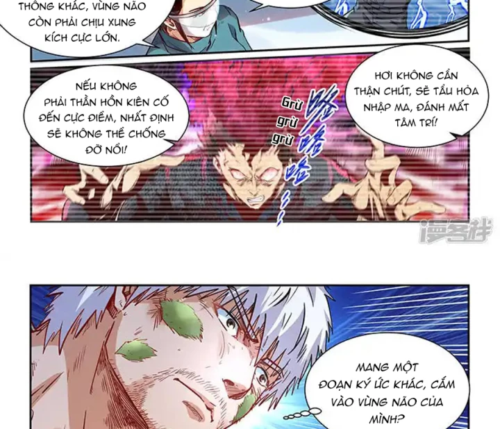 Tu Chân Tứ Vạn Niên Chapter 359 - Trang 3