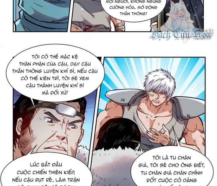 Tu Chân Tứ Vạn Niên Chapter 359 - Trang 3