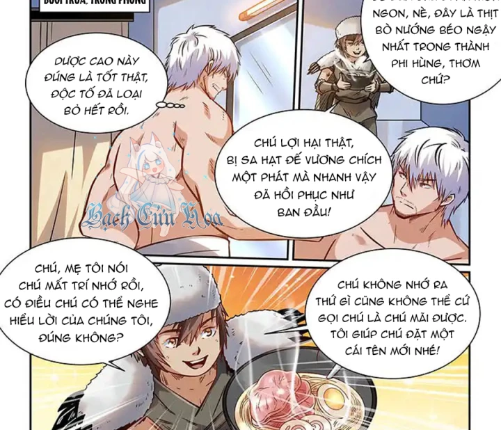 Tu Chân Tứ Vạn Niên Chapter 359 - Trang 3