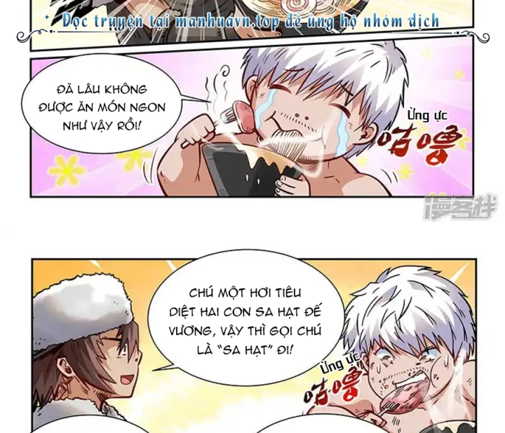 Tu Chân Tứ Vạn Niên Chapter 359 - Trang 3