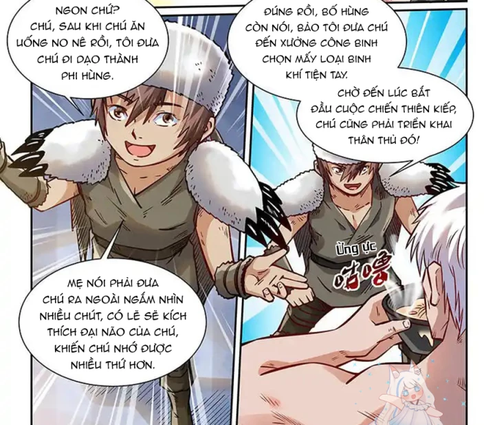Tu Chân Tứ Vạn Niên Chapter 359 - Trang 3