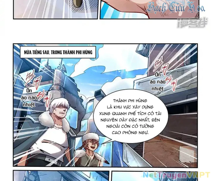 Tu Chân Tứ Vạn Niên Chapter 359 - Trang 3