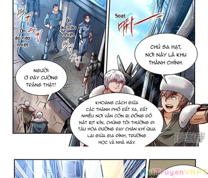 Tu Chân Tứ Vạn Niên Chapter 359 - Trang 3