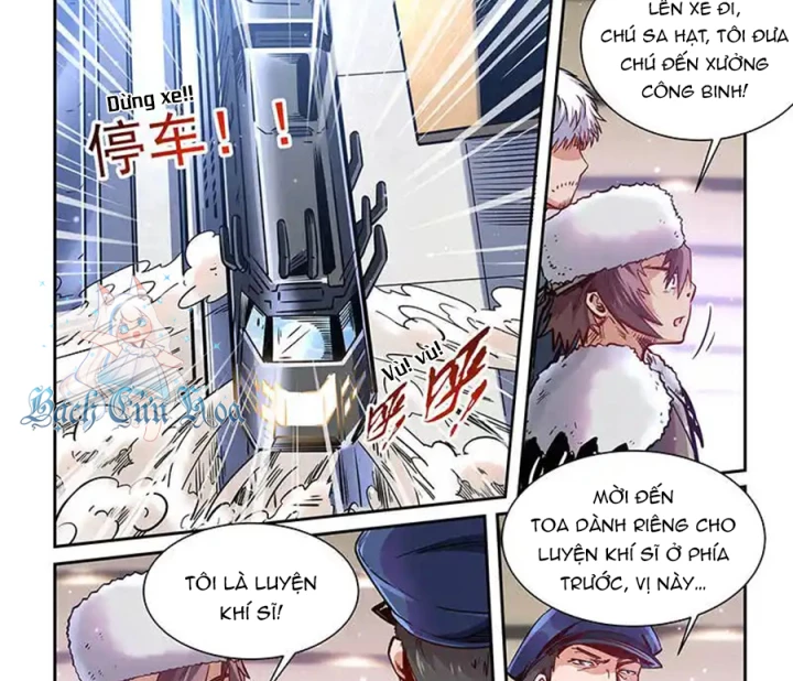 Tu Chân Tứ Vạn Niên Chapter 359 - Trang 3