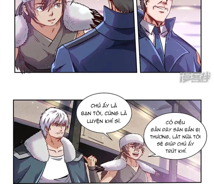 Tu Chân Tứ Vạn Niên Chapter 359 - Trang 3