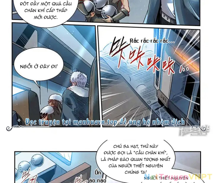 Tu Chân Tứ Vạn Niên Chapter 359 - Trang 3