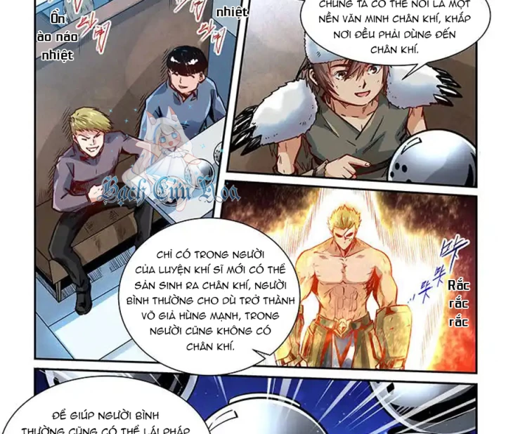 Tu Chân Tứ Vạn Niên Chapter 359 - Trang 3
