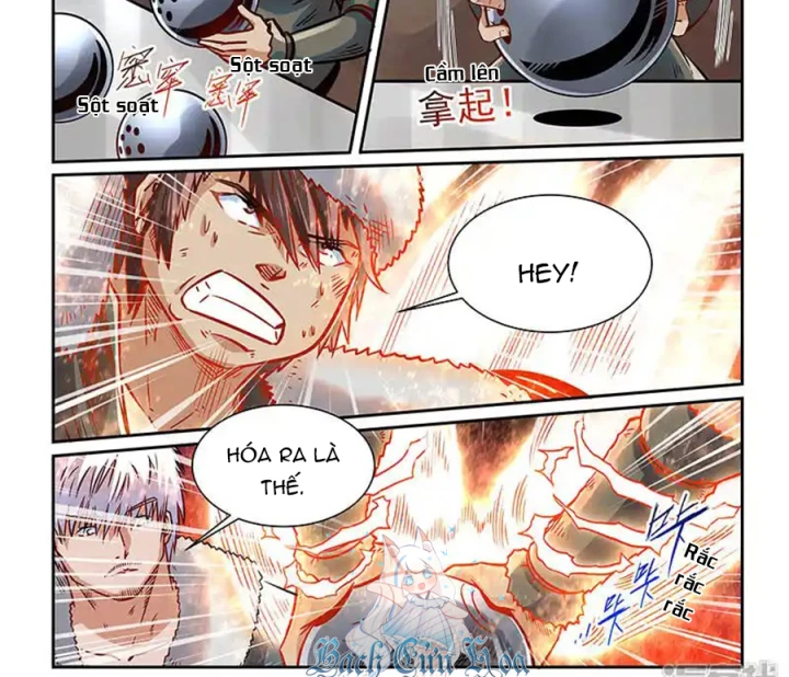 Tu Chân Tứ Vạn Niên Chapter 359 - Trang 3