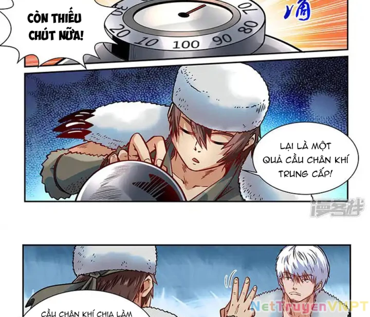 Tu Chân Tứ Vạn Niên Chapter 359 - Trang 3