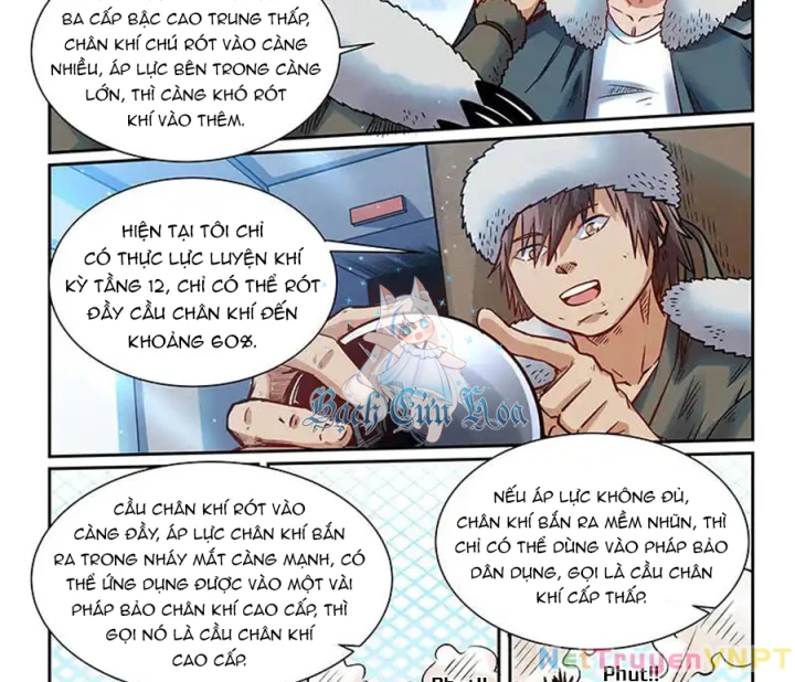 Tu Chân Tứ Vạn Niên Chapter 359 - Trang 3