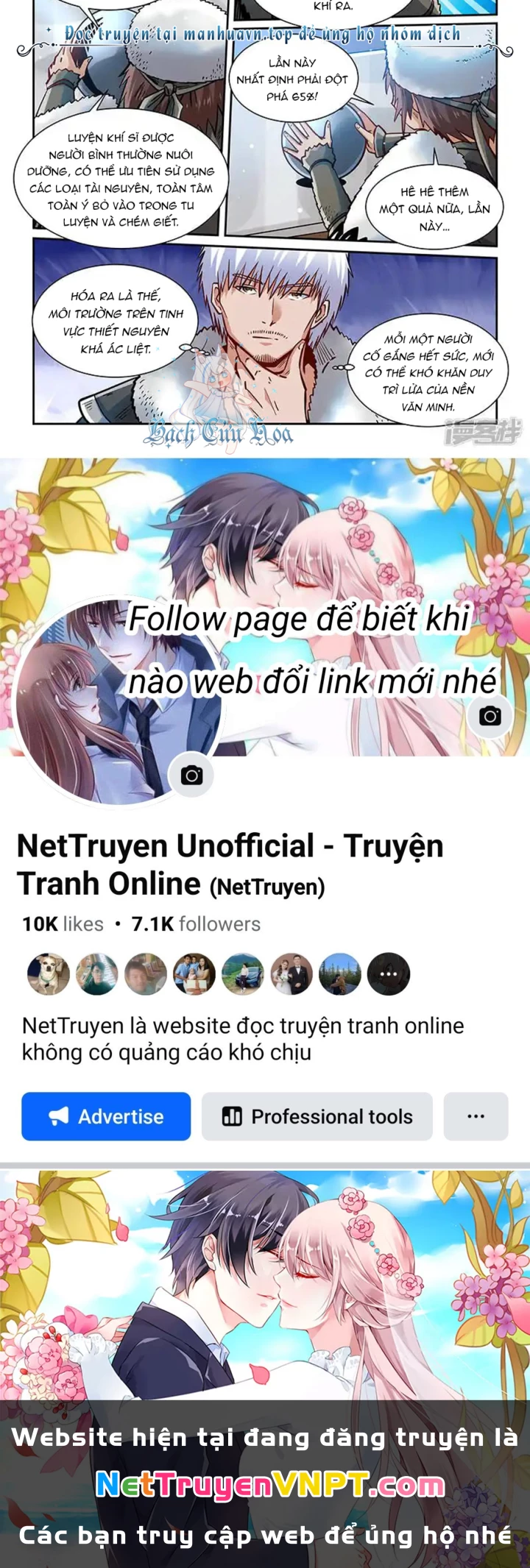 Tu Chân Tứ Vạn Niên Chapter 359 - Trang 3