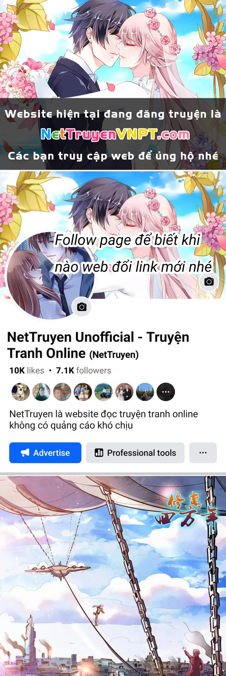 Tu Chân Tứ Vạn Niên Chapter 360 - Trang 3
