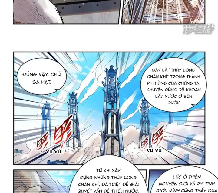 Tu Chân Tứ Vạn Niên Chapter 360 - Trang 3