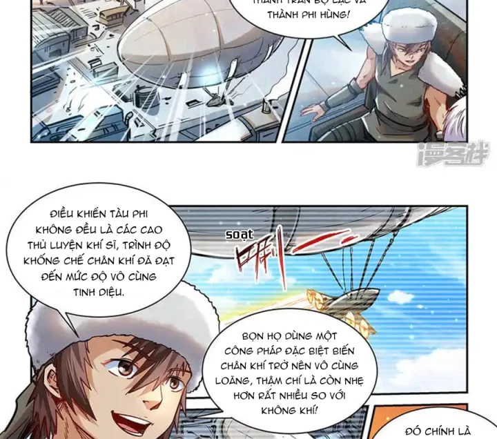 Tu Chân Tứ Vạn Niên Chapter 360 - Trang 3