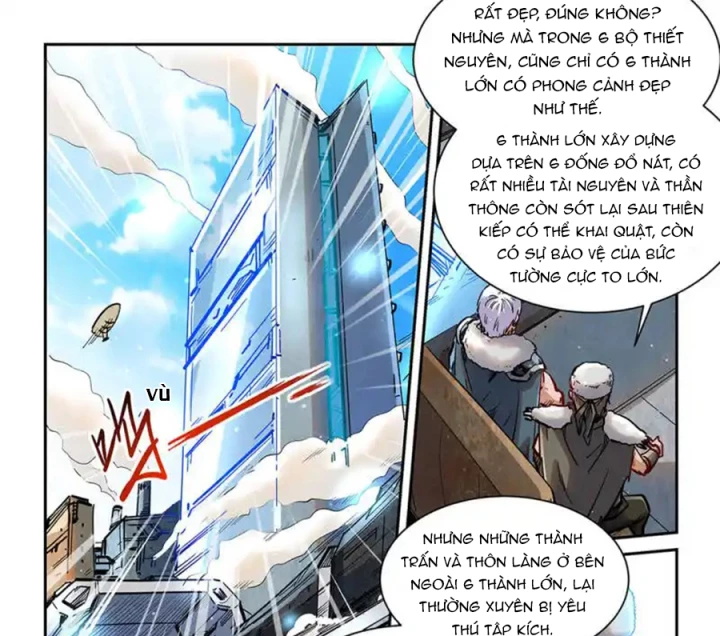 Tu Chân Tứ Vạn Niên Chapter 360 - Trang 3