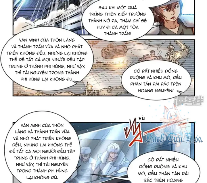 Tu Chân Tứ Vạn Niên Chapter 360 - Trang 3